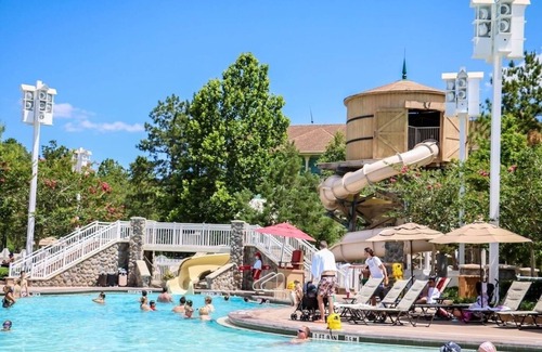 Lake Buena Vista Villa | Disney Saratoga Springs Resort 1-Bedrrom Villa Christmas Vacation Week!
