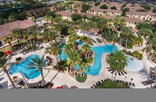 Regal Palms Apartment | Disney Star Wars Townhome Regal Palms Resort