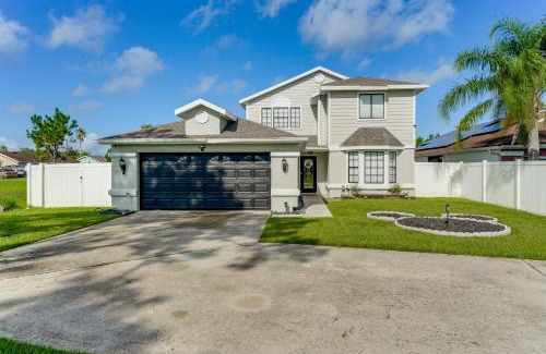 Buena Ventura Lakes House | Disney-Themed Home Swim, BBQ and Explore Kissimmee!