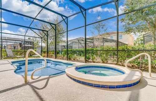 Loughman House | Disney Themed Home with PRIVATE HEATED POOL and Community Water Park