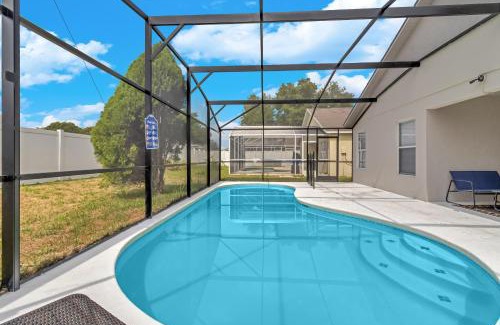 Clear Creek House | Disney Themed House Free Heated Pool close Disney 5br 9bd