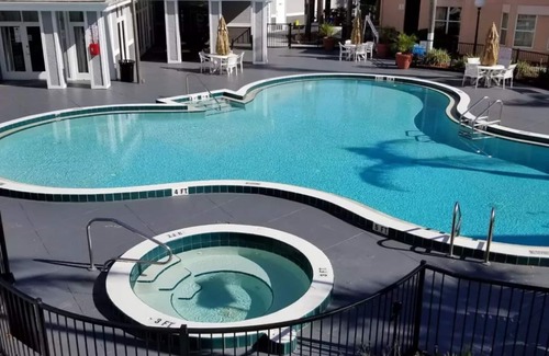 Florida Central Atlantic Coast Apartment | Disney Universal Forest View Renovated FamilyCondo