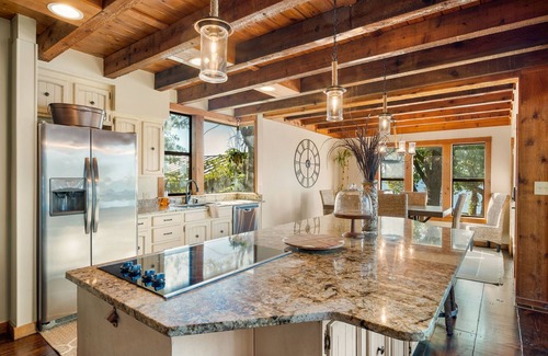 Disney House | Disney Wateredge Retreat-Private Beach & Dock-South Grand Lake