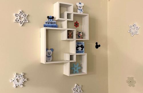 Hancock Apartment | Disney Wonderland Suite at Jiminy-Ski On Off Mtn - Must See Stitch and Mickey Magic