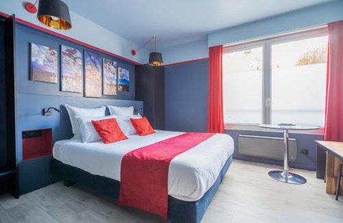 Esbly Apartment | Disney 'Xperience - Parc 10 min - 3pers