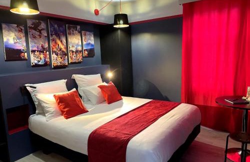 Esbly Apartment | Disney 'Xperience - Parc 10 min - 3pers