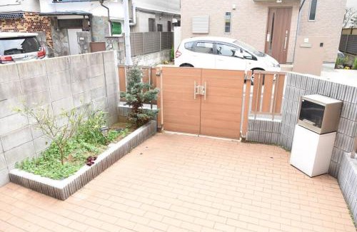 Funabashi Villa | Disney11min Makuhari Messe14min 2 free parking