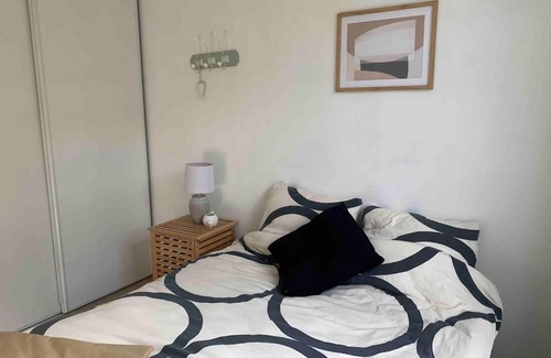 Bussy-Saint-Georges Apartment | Disneyland 10 minutes Paris 35 minutes