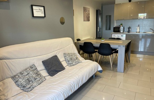 Villiers-sur-Morin Apartment | Disneyland Paris/val D'europe/appartement 4/6pers