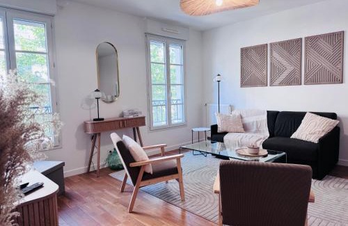 Chessy Apartment | Disneyland Premium Apartment