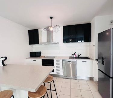 Chessy Apartment | Disneyland Premium Apartment