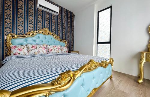 Kuching Apartment | Disneyland Theme DFB homestay 03 Gala City Armadale Residence