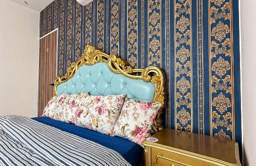 Kuching Apartment | Disneyland Theme DFB homestay 03 Gala City Armadale Residence