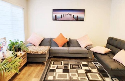 Buena Park Apartment | Disneyland Trip,The Source, Knott's Berry Farm