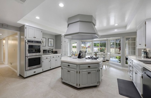 Sherwood Forest and Thistle Development House | Disneyland Zen Garden