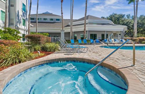 Florida Central Atlantic Coast Apartment | Disneyshuttleking & Queen Be 5 Minutes To Disney