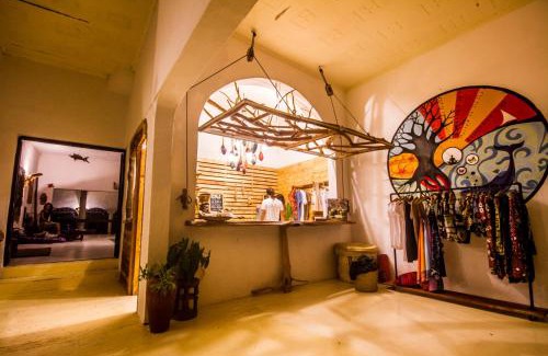 Kilifi Cabin | Distant Relatives Ecolodge & Backpackers