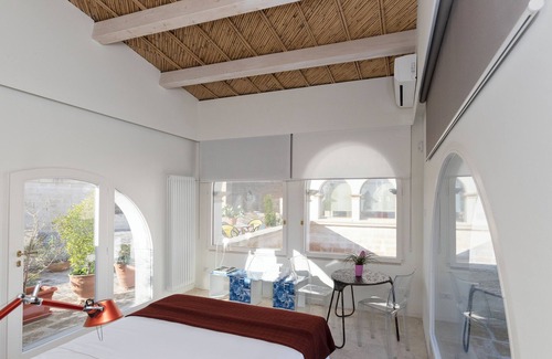 San Cesario di Lecce Hotel | Distilia Dimora Salentina