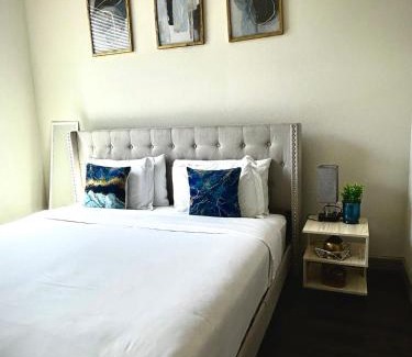 Central Business District Apartment | Distinct Houston Luxury Downtown