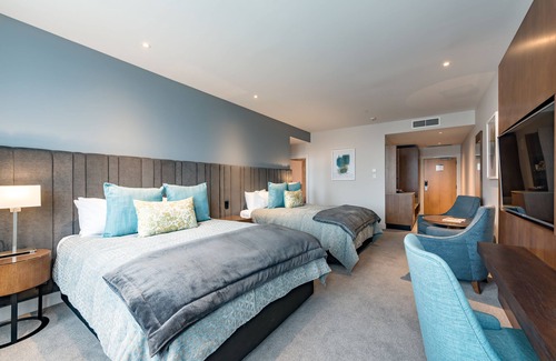 Christchurch City Centre Hotel | Distinction Christchurch Hotel