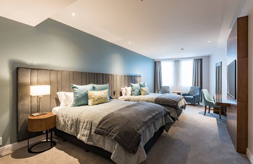 Christchurch City Centre Hotel | Distinction Christchurch Hotel