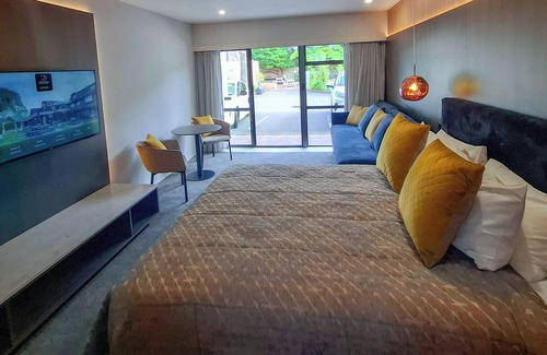 Palmerston North Hotel | Distinction Coachman Hotel, Palmerston North