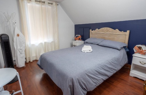 Saint Jean Port Joli Hotel | Distinctive 5-room inn, located a few steps from the river to discover the multi