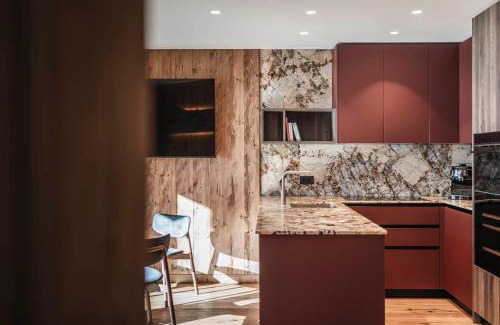 Mareo Apartment | DISTINCTIVE LUXURY DOLOMITI Apartments TERRE71