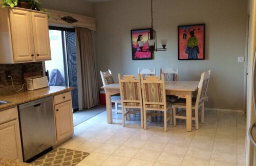Fountain Hills House | Distinctive view FH condo near Scottsdale/Mayo