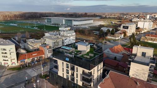Osijek Hotel | DISTRICT boutique