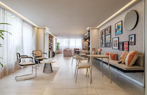 Polanco Hotel | District Polanco by Lumina