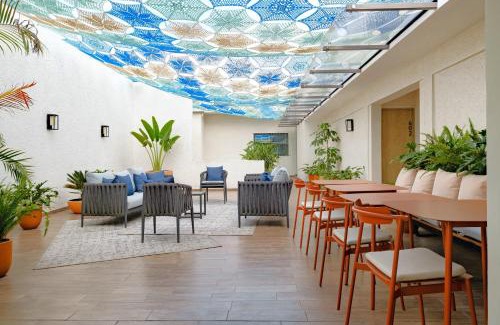 Polanco Hotel | District Polanco by Lumina