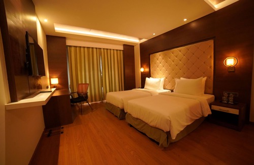 Palakkad Hotel | Distrikt 9
