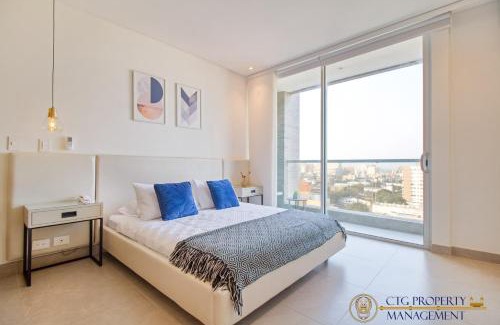 Miramar Apartment | Distrito 90 - Estudios y Apartamentos para vacaciones y viajes de negocio