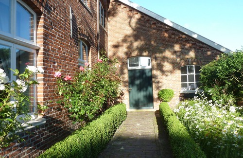 Ditzum Apartment | Ditzum fishing village - Homfeld farm, apartment 1