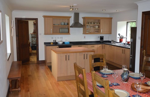 Suladale House | Diubaig House - tranquil, spacious, panoramic loch views, secluded 3-acre garden