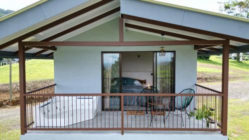 Penas Blancas Ski Chalet | Divan Eco Lodge