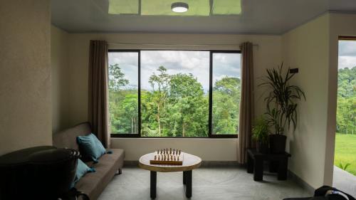 Penas Blancas Ski Chalet | Divan Eco Lodge