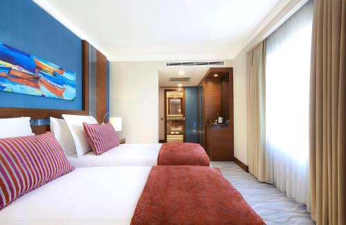 Yenisehir Hotel | Divan Mersin