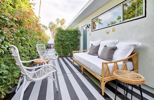 Deepwell Estates Hotel | Dive Palm Springs