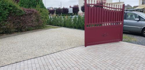 Les Cites Apartment | Dives Le petit Gîte