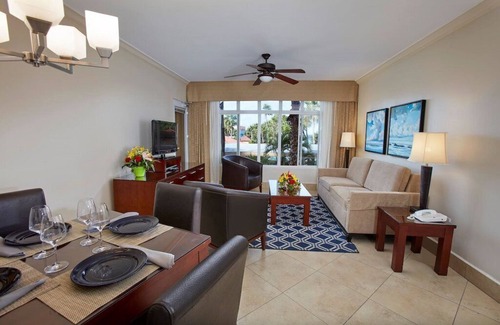 Oranjestad-West Hotel | Divi Village Golf and Beach Resort, Stunning One Bedroom Villa!