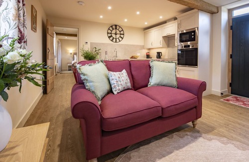 York Cottage | Divico, Tockwith, York