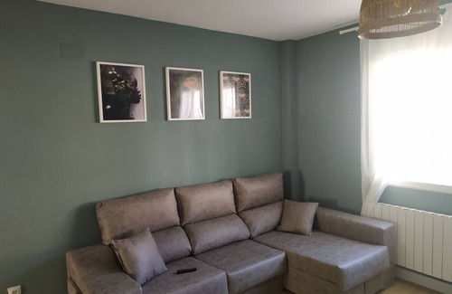 Manzanares Condo | Divina Guest house. Housing for tourist use in the heart of La Mancha.