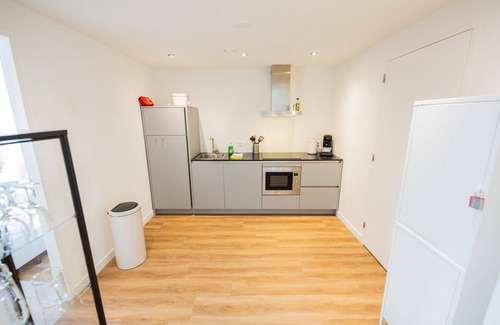 Tiel Apartment | Divine 50m2 Apartment (WE-39-D)