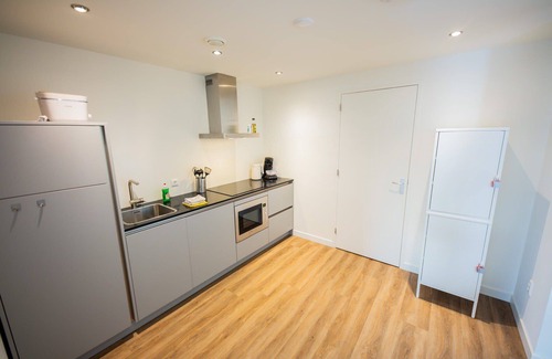 Tiel Apartment | Divine 50m2 Apartment (WE-39-D)