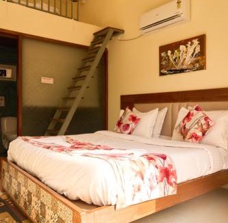 Arambol Bed & Breakfast | Divine Beach cottages on Arambol beach