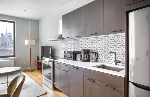 Ukrainian Village Apartment | Divine East Village 2BR w/Doorman & W/D, nr Union Square, by Blueground