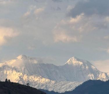 Kharsali Hotel | Divine Ganga Retreat