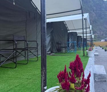 Kharsali Hotel | Divine Ganga Retreat